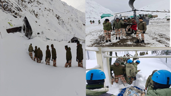 Uttarakhand Avalanche update Special technology used search missing workers injured told how saved