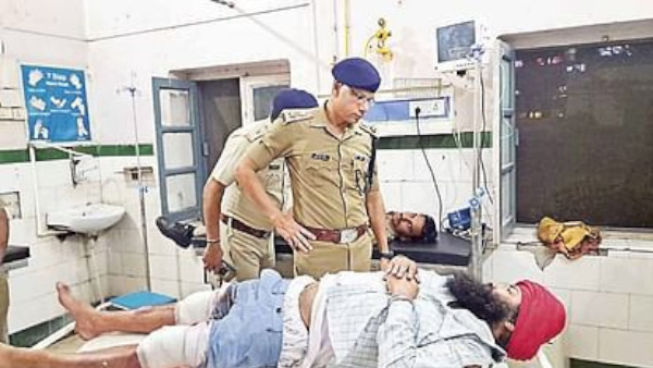 Baba Tarsem Singh murder case accused shooter Sarabjit Singh arrested after year injured encounter