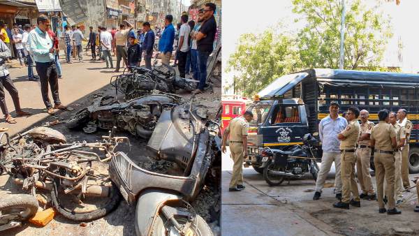 Bangladesh Link In Nagpur Violence Bangladesh Link In Nagpur Violence