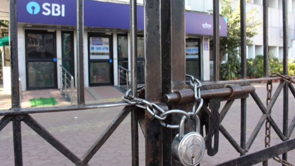 Bank Strike News
