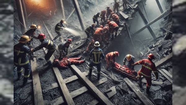 Betul coal mine Betul coal mine