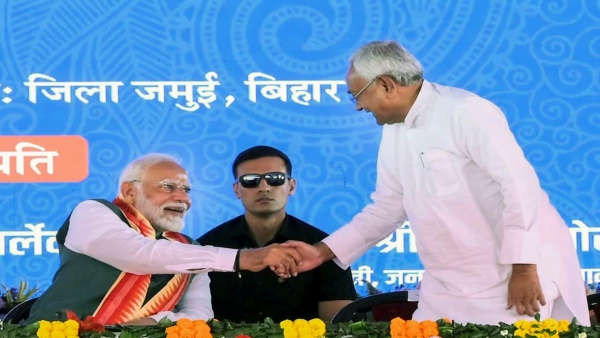 Bihar Nitish government