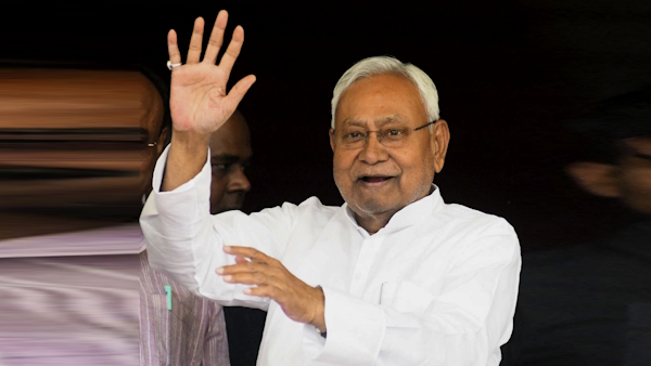 Bihar Chief minister nitish kumar