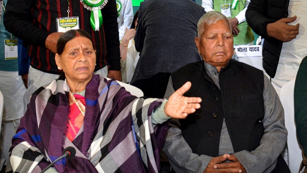 Rabri Devi
