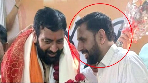 BJP leader BJP leader