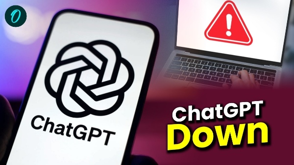 ChatGPT down