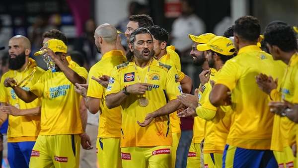 Chennai Super Kings 1