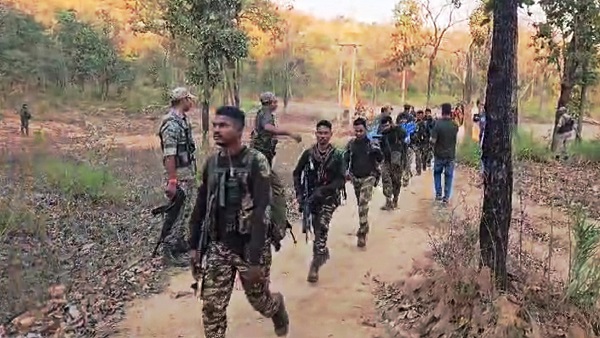 Chhattisgarh Encounter