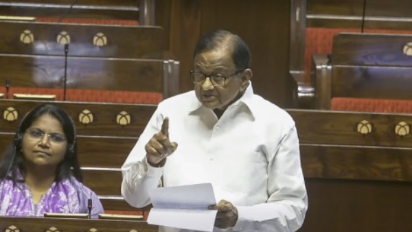 P Chidambaram P Chidambaram