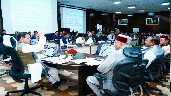 Green Chardham Yatra campaign started CM Dhami nstructions prepare a master plan for winter travel Green Chardham Yatra campaign started CM Dhami nstructions prepare a master plan for winter travel