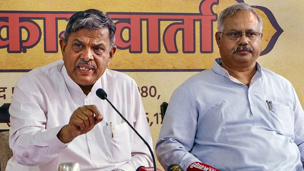 Dattatreya Hosabale RSS