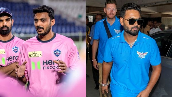 दिल्ली कैपिटल्स की टीम