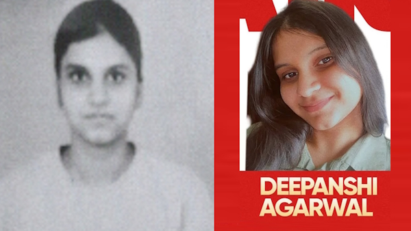 Deepanshi Agarwal Deepanshi Agarwal