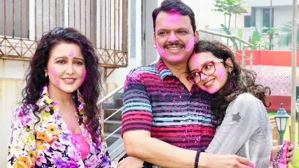 Devendra Fadnavis