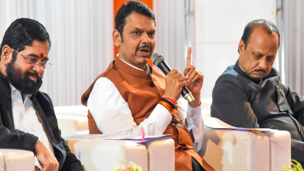 Maharashtra Politics Maharashtra Politics