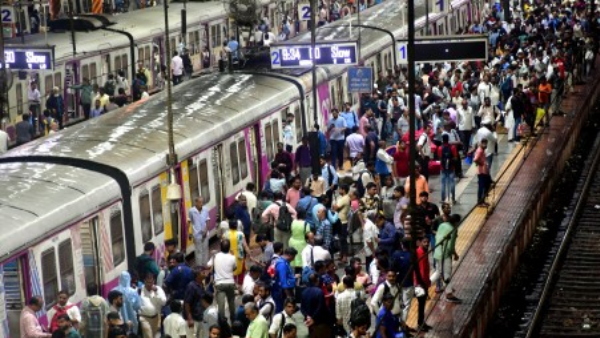 Mumbai local train Mumbai local train