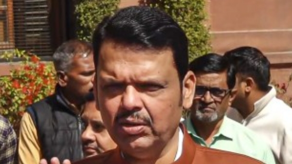 Devendra Fadnavis