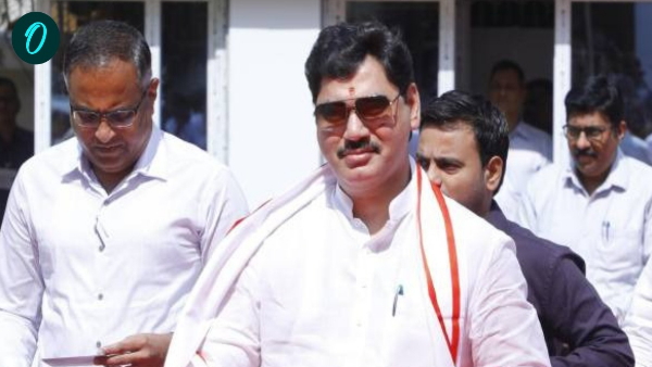 dhananjay munde
