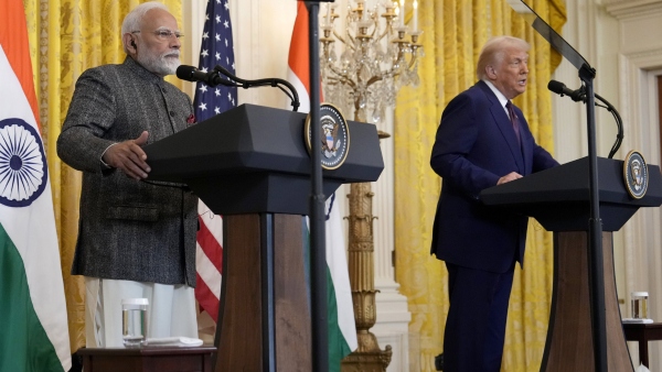 India US Tariff