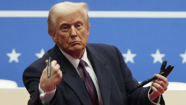 Donald Trump