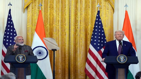 Donald Trump Tariff on India Donald Trump Tariff on India