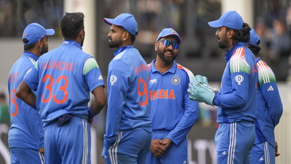 IND vs NZ 1 IND vs NZ 1