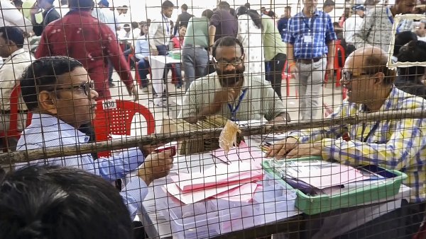 Haryana Nikay Chunav Results