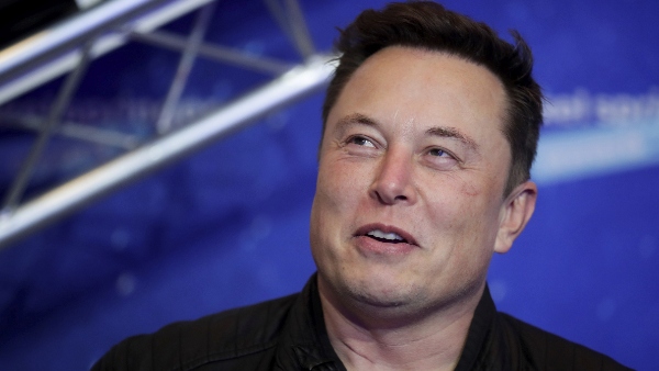 Elon Musk