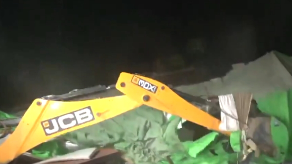 Shambhu Khanauri border News