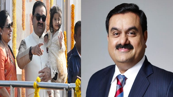 Gautam Adani post on Women s day Gautam Adani post on Women s day