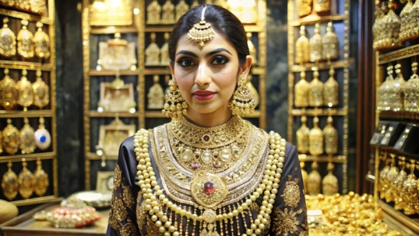 Gold Silver Prices Today