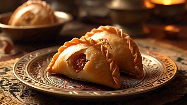 Holi 2025 Gujiya Recipe