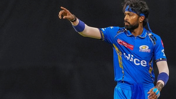hardik pandya