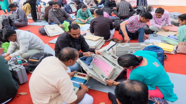 Haryana Nikay Chunav Haryana Nikay Chunav