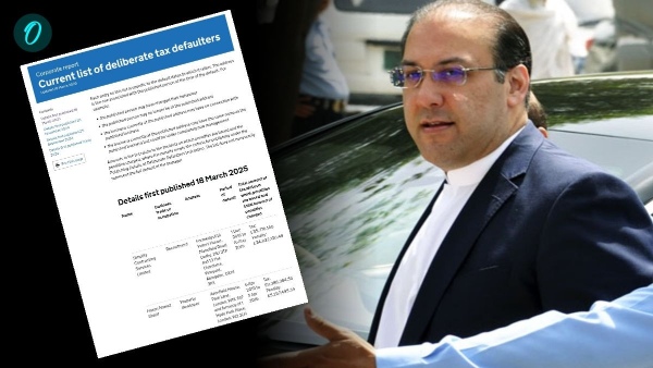 Hasan Nawaz Bankrupt Hasan Nawaz Bankrupt