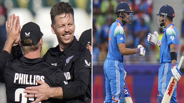 India vs New Zealand 1