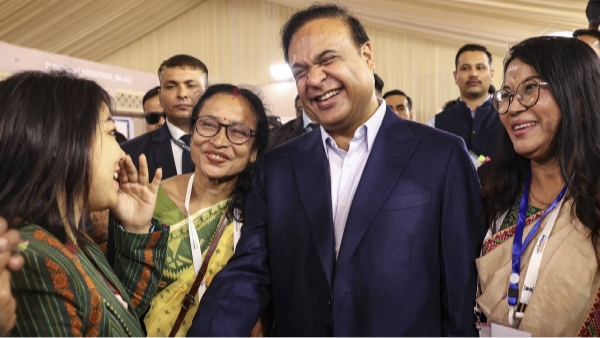 himanta biswa sarma