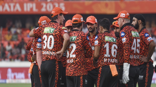 DC vs SRH 1