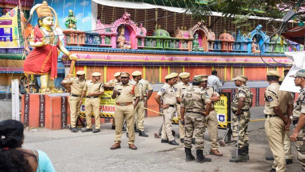 Hyderabad Police