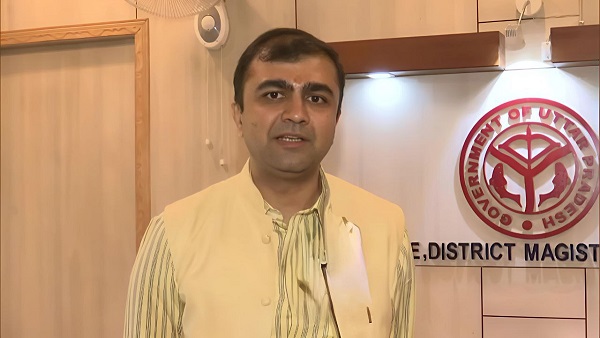 IAS Abhishek Prakash