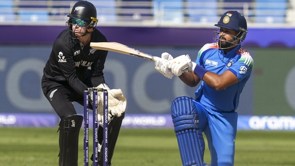 IND vs NZ 1