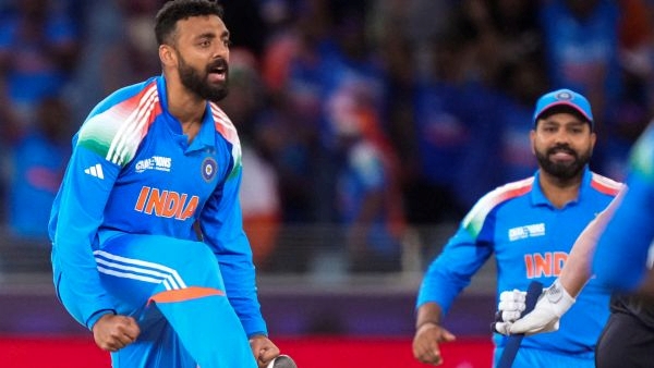 IND vs NZ