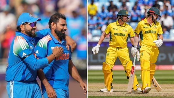 india vs australia