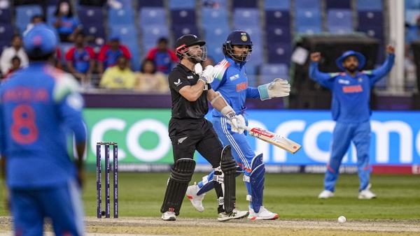 IND vs NZ 1