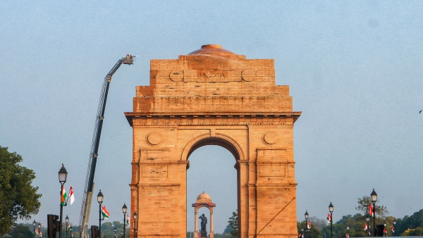 Delhi News - India Gate