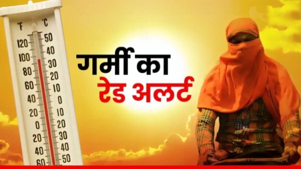 India heatwave 2025