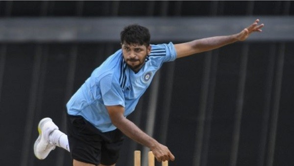 Shardul Thakur