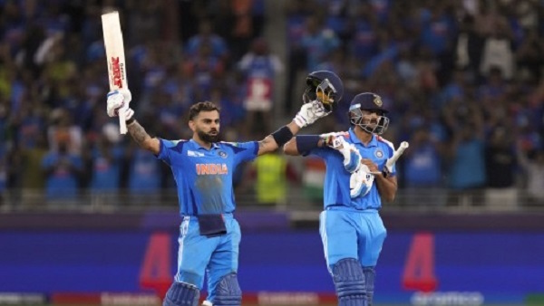 India vs Australia Match