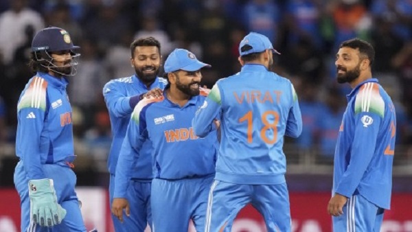 India vs New Zealand Final India vs New Zealand Final