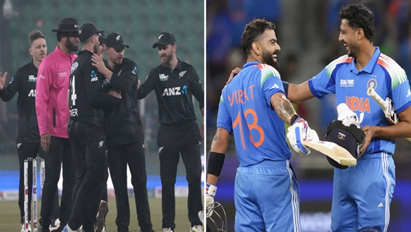 IND vs NZ 1 IND vs NZ 1